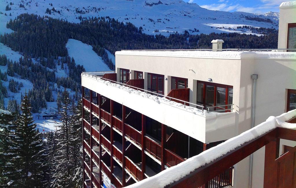 Residence Odalys Le Panoramic 福勒恩 外观 照片
