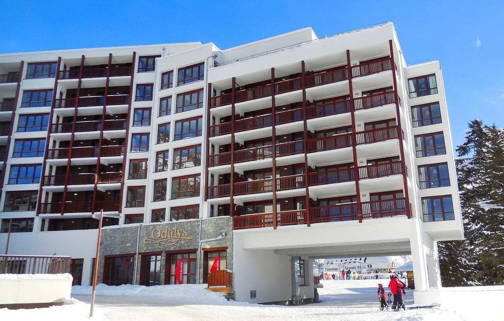 Residence Odalys Le Panoramic 福勒恩 外观 照片