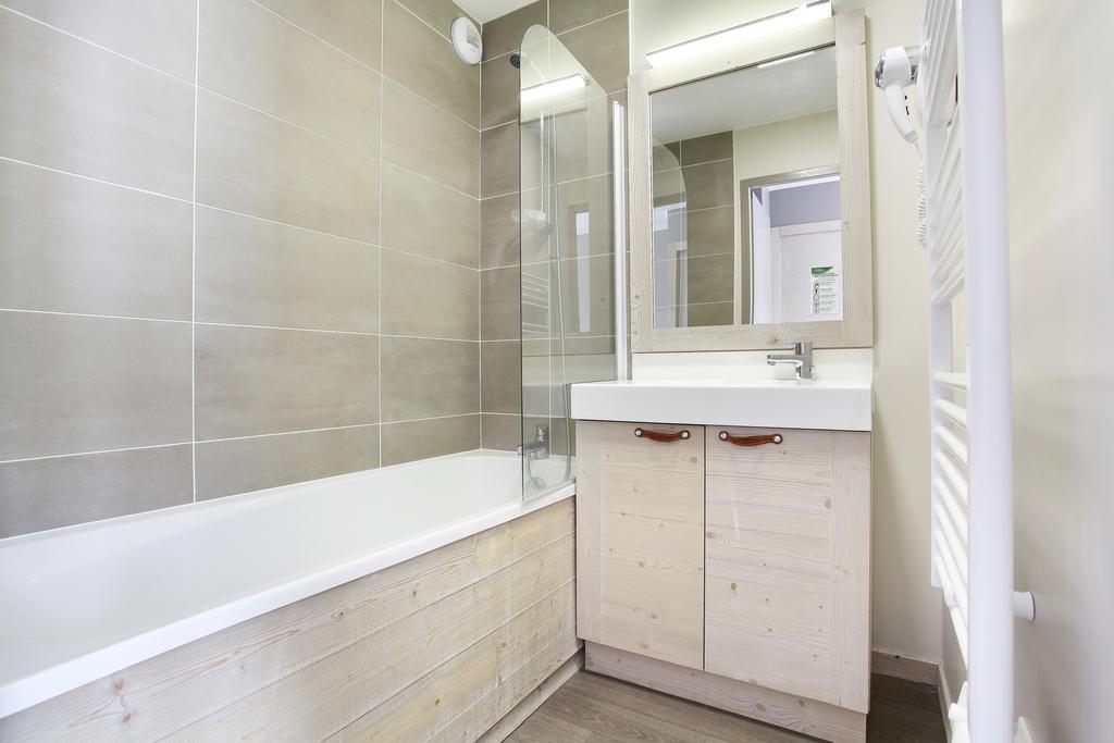 Residence Odalys Le Panoramic 福勒恩 外观 照片