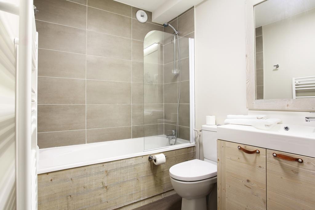 Residence Odalys Le Panoramic 福勒恩 外观 照片