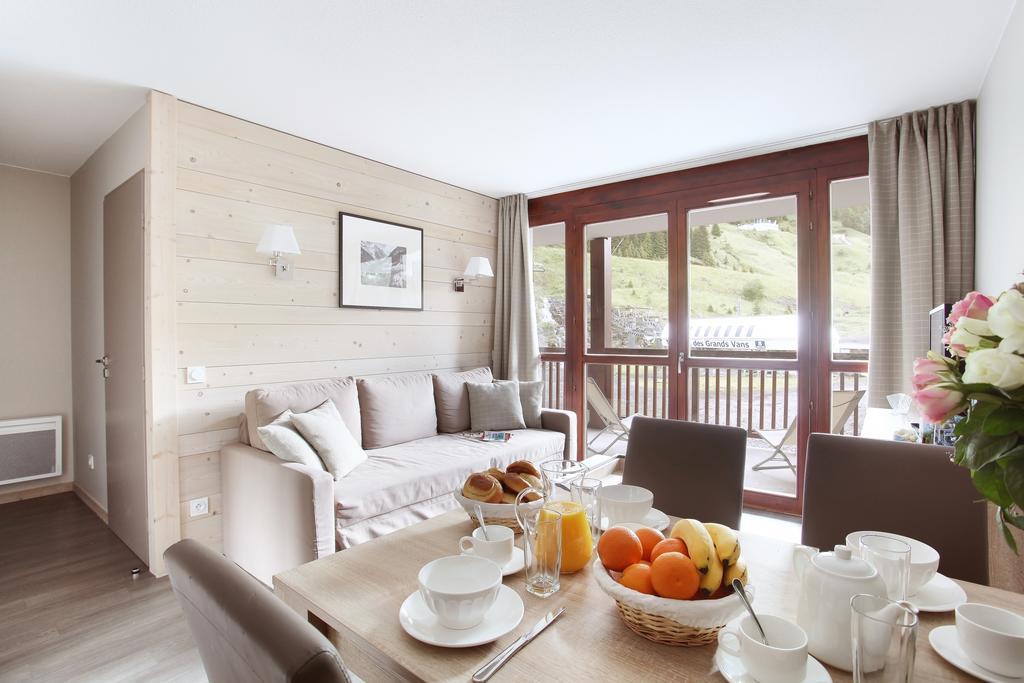 Residence Odalys Le Panoramic 福勒恩 外观 照片