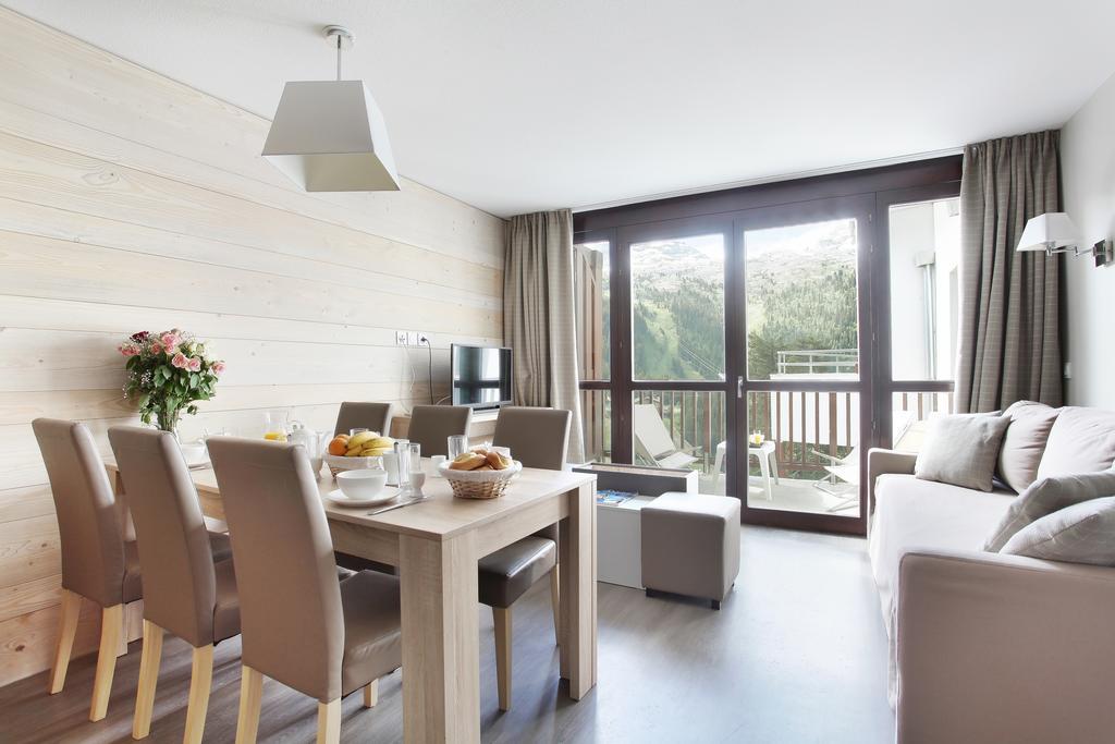Residence Odalys Le Panoramic 福勒恩 外观 照片