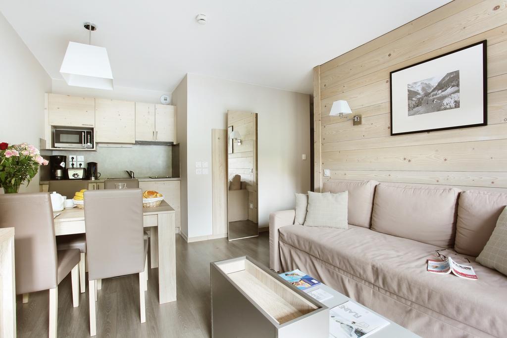 Residence Odalys Le Panoramic 福勒恩 外观 照片