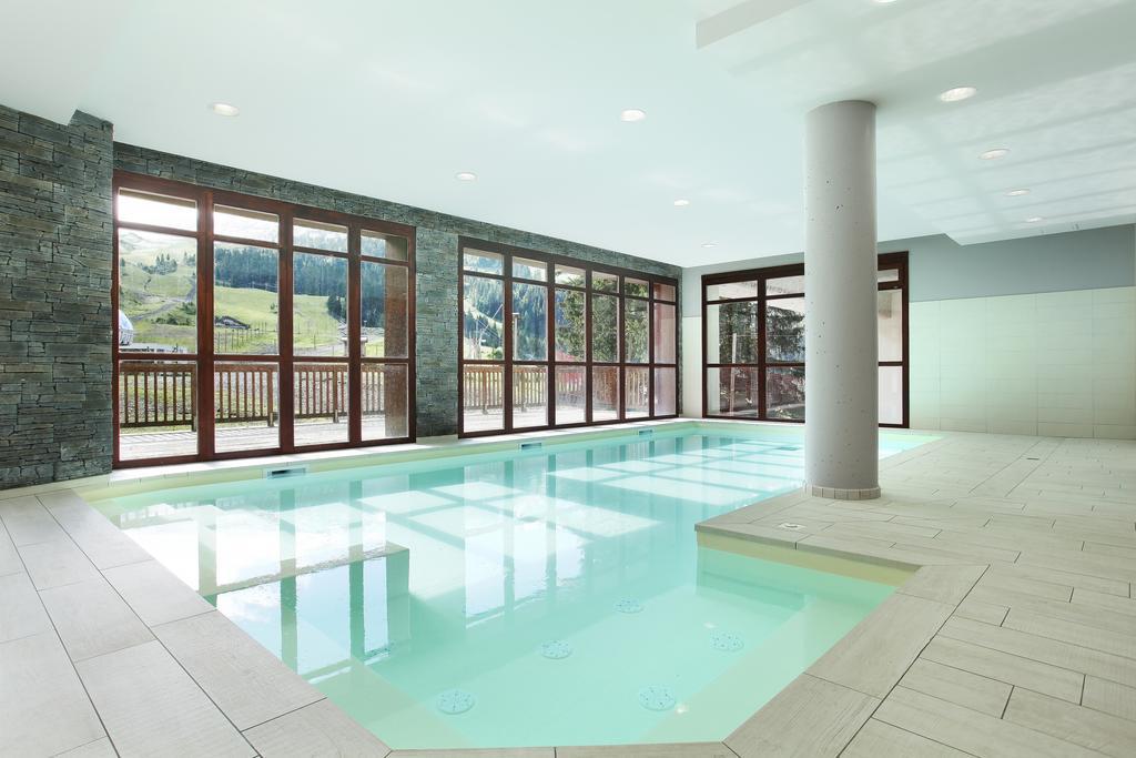 Residence Odalys Le Panoramic 福勒恩 外观 照片