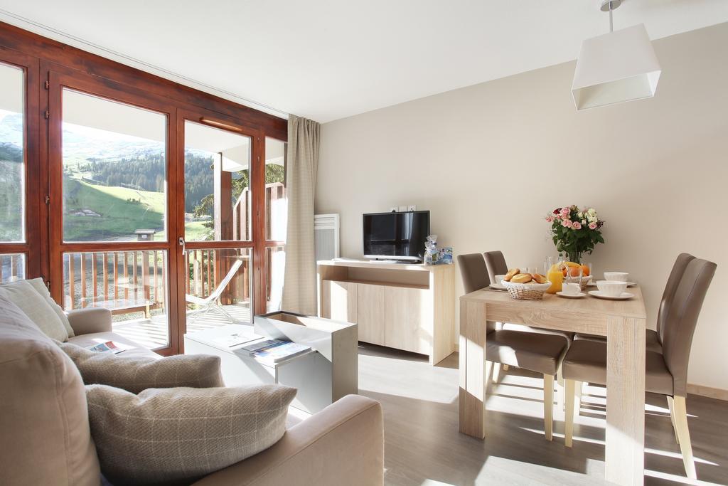 Residence Odalys Le Panoramic 福勒恩 外观 照片