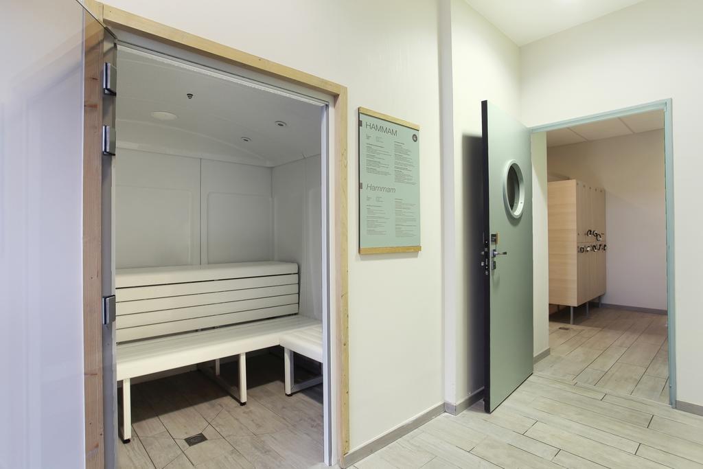 Residence Odalys Le Panoramic 福勒恩 外观 照片