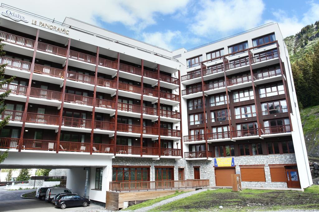 Residence Odalys Le Panoramic 福勒恩 外观 照片
