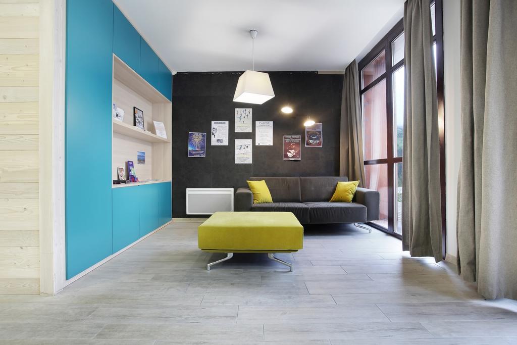 Residence Odalys Le Panoramic 福勒恩 外观 照片