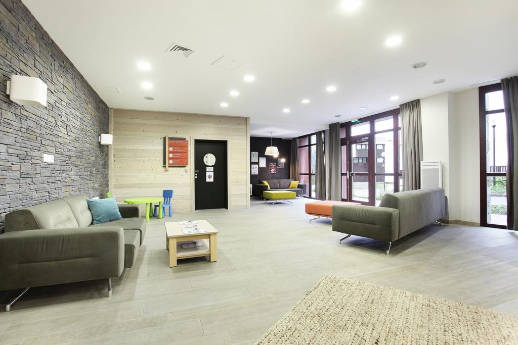 Residence Odalys Le Panoramic 福勒恩 外观 照片