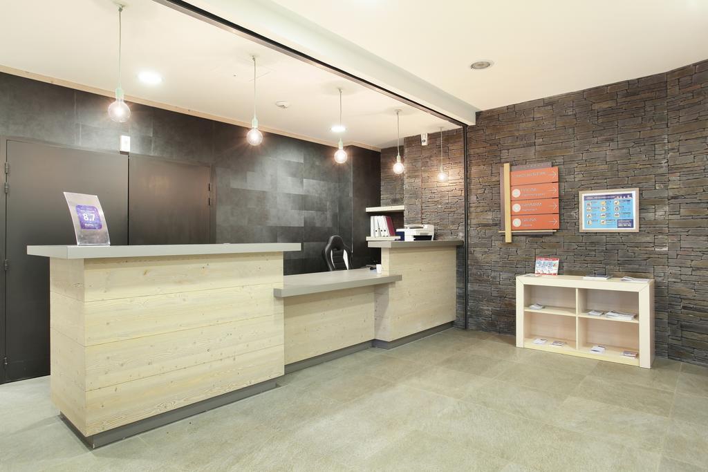 Residence Odalys Le Panoramic 福勒恩 外观 照片