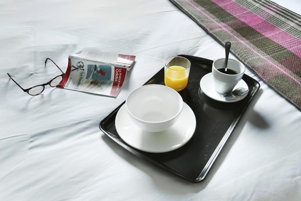 Residence Odalys Le Panoramic 福勒恩 外观 照片