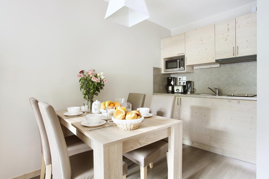 Residence Odalys Le Panoramic 福勒恩 外观 照片