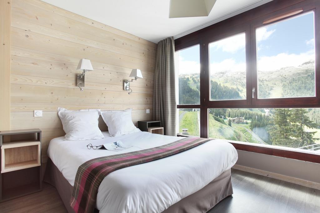 Residence Odalys Le Panoramic 福勒恩 外观 照片