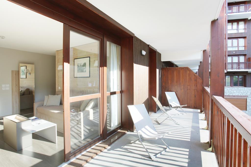 Residence Odalys Le Panoramic 福勒恩 外观 照片