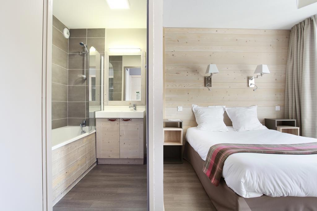 Residence Odalys Le Panoramic 福勒恩 外观 照片