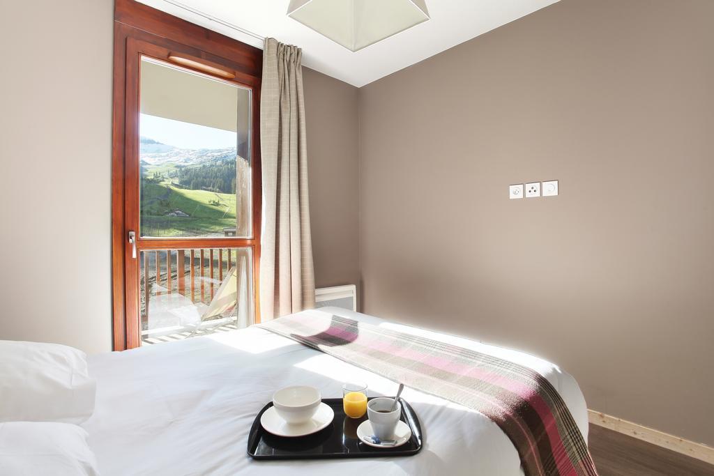 Residence Odalys Le Panoramic 福勒恩 外观 照片
